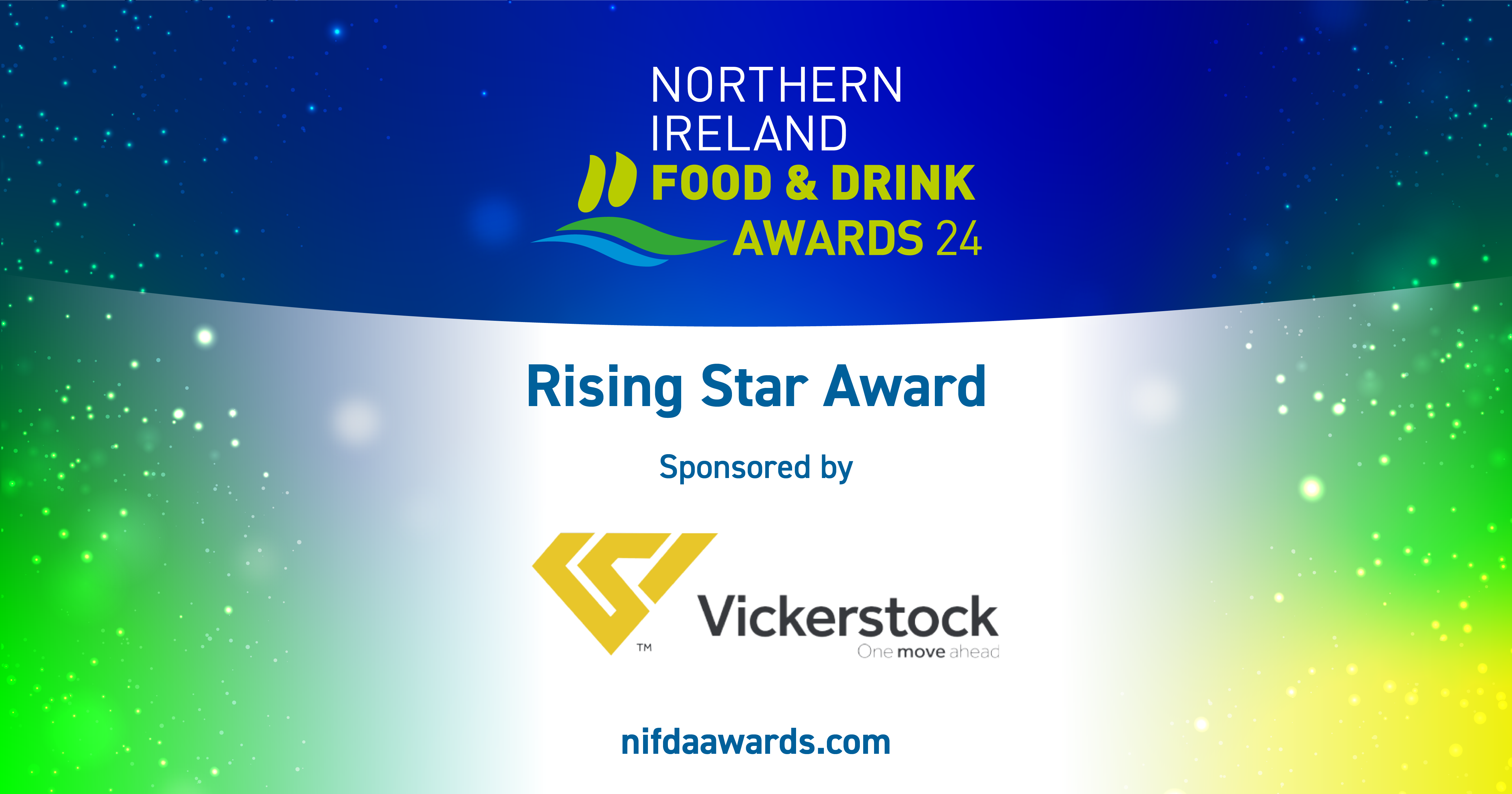 3275  Nifda  Nifda Awards 2024 Rising Star Award Vickerstock