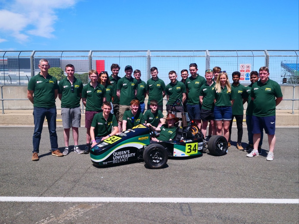 Queens Formula Student 2022