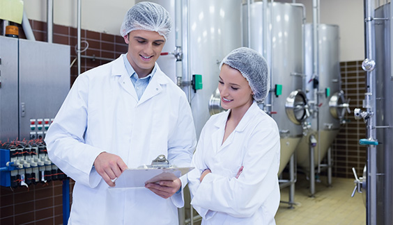 Food Manufacturing / FMCG 