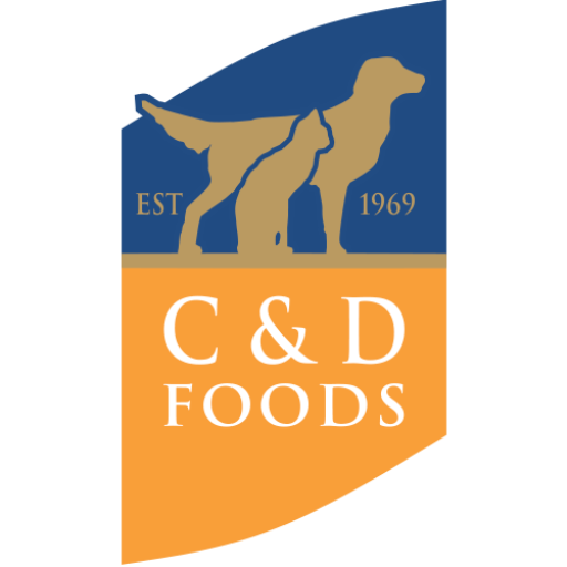 C&D Foods logo