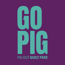 Go Pig logo